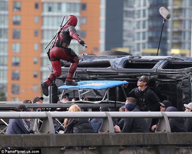 deadpool 2